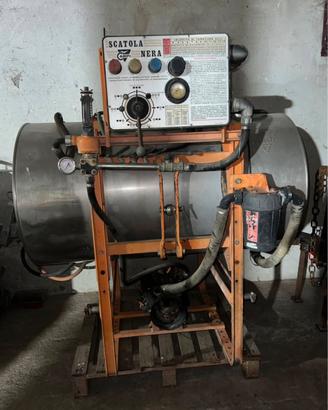 Botte per trattamenti