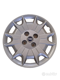 Copricerchi Fiat Panda 2° serie (VENDUTI)