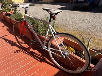 Bici da uomo - fixed