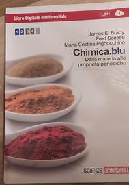 libro liceo chimica materia