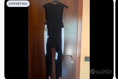 Abigliamento bici uomo