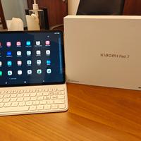 Xiaomi Pad 7 8/256 GB + cover