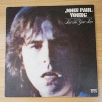 LP Vinile 33giri John Paul Young Lost in your love