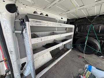 Scaffale fiat doblo maxi