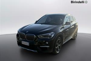 BMW X1 (F48) - X1 sDrive18i xLine
