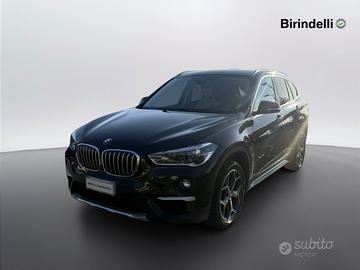 BMW X1 (F48) - X1 sDrive18i xLine