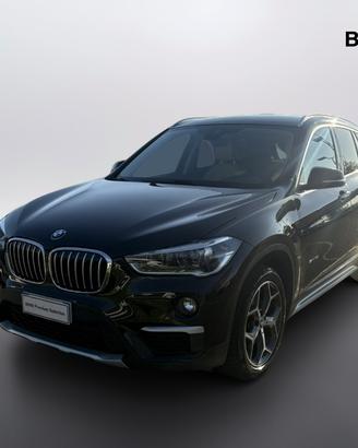 BMW X1 (F48) - X1 sDrive18i xLine