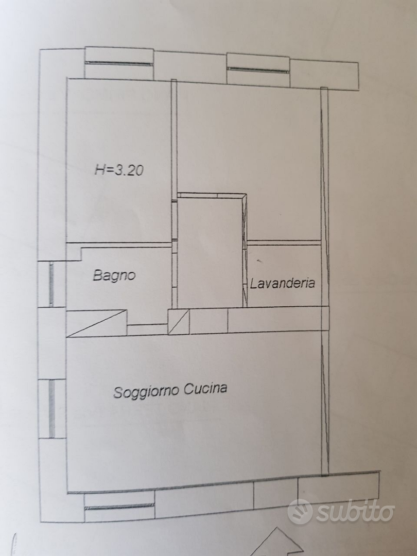 Appartamento – Potenza, Santa Croce - Altro