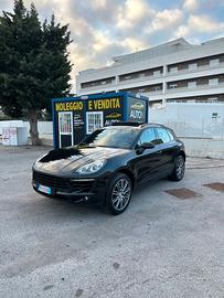 Porsche Macan 3.0 S Diesel