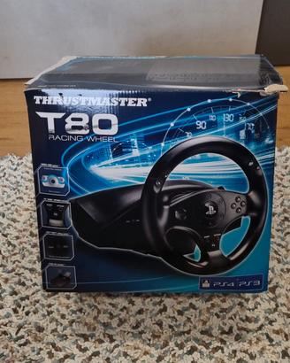Thrustmaster t80