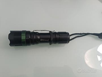 Elfeland Led torcia tattica