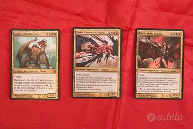 Carte Magic the Gathering oversize