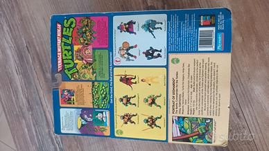 Turtles ninja 4tartarughe
