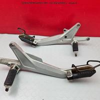 PEDANE PILOTA HONDA HORNET 900 2002 2003 CB 2004 2