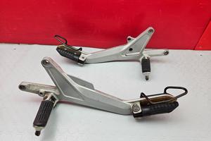 PEDANE PILOTA HONDA HORNET 900 2002 2003 CB 2004 2