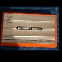 videogioco donkey kong nintendo