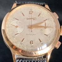 Eberhard extrafort anni 50 in oro