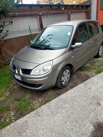 Renault scenic 1.6 16V GPL 