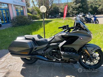 Honda GL 1800 DCT BAGGER