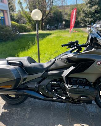 Honda GL 1800 DCT BAGGER