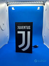 lampada Juventus - Collezionismo In vendita a Reggio Emilia