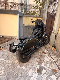 Harley Davidson low rider st  club style  ( m117)