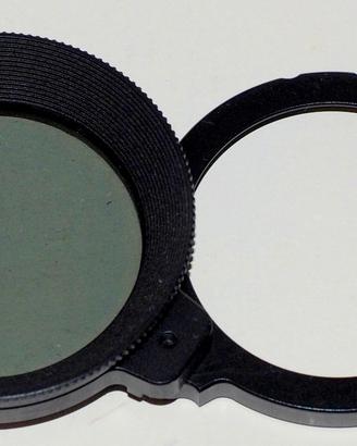 Leica 13356 filtro polarizzatore m, con adattatori