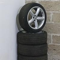 Cerchi 18 Audi originali