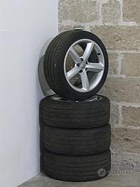 Cerchi 18 Audi originali