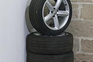 Cerchi 18 Audi originali