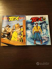 Fumetti Tex Willer