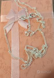 Girocollo ARGENTO925 cm45 gr.1,7