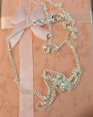Girocollo Argento 925 cm45 gr.1,7