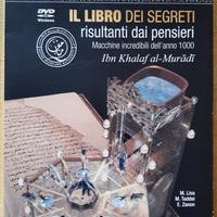DVD-ROM " Il libro dei segreti"