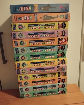 vhs mr bean n. 13