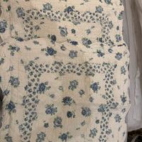 Coppia federe per cuscino 40x40 in cotone