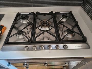 piano cottura samsung, whirlpool, smeg, cappa fabe