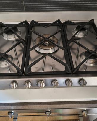 piano cottura samsung, whirlpool, smeg, cappa fabe