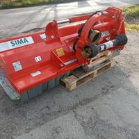 Trincia SIMA 220 cm Rotore Doppio Taglio -NUOVO