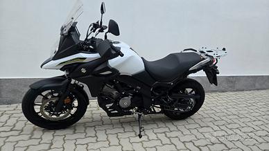 Suzuki V-Strom 650 LEGA ABS