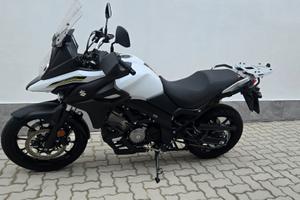 Suzuki V-Strom 650 LEGA ABS