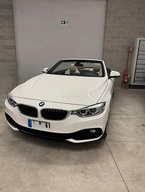 BMW 420d Cabrio