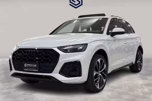 Audi Q5 II 2020 40 2.0 tdi mhev 12V S line Pl...