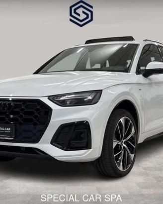 Audi Q5 II 2020 40 2.0 tdi mhev 12V S line Pl...