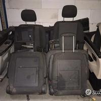 Interno In Tessuto Per Chrysler C300 - C 300