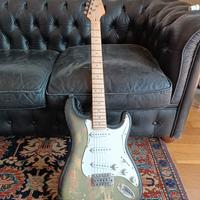 chitarra elettrica gemini HTx