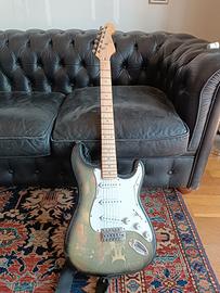 chitarra elettrica gemini HTx