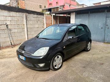 Ford fiesta diesel