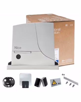 kit motore per cancello automatico scorrevole roxk