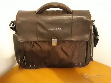 Tracolla porta PC Piquadro 